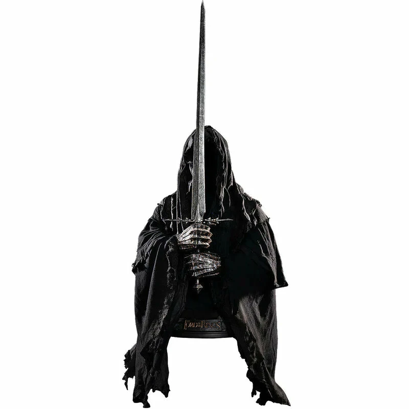 Infinity Studio X Penguin Toys "The Lord Of The Rings" The Ringwraith Life Size Bust 1/1 Scale Figure