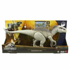 Jurassic World Camouflage 'n Battle Indominus Rex Dinosaur Action Figure