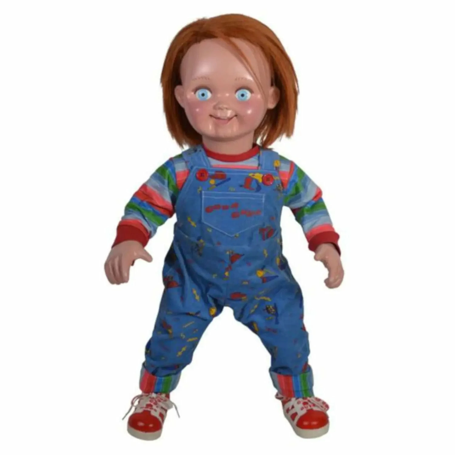 Trick Or Treat Studios Child's Play 2 - Good Guys Chucky Doll 1:1 Lifesize Prop Replica - Image 2