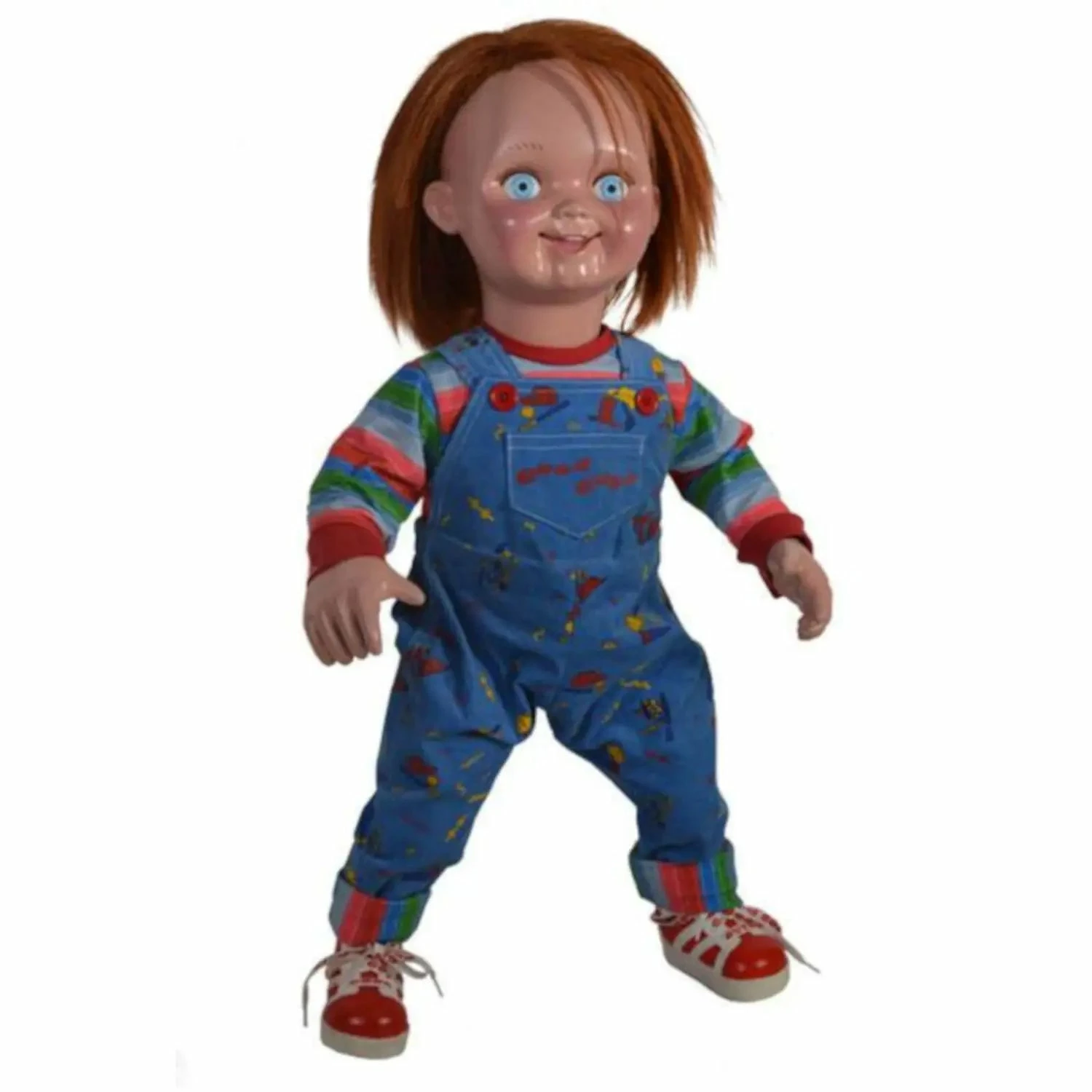 Trick Or Treat Studios Child's Play 2 - Good Guys Chucky Doll 1:1 Lifesize Prop Replica - Image 7