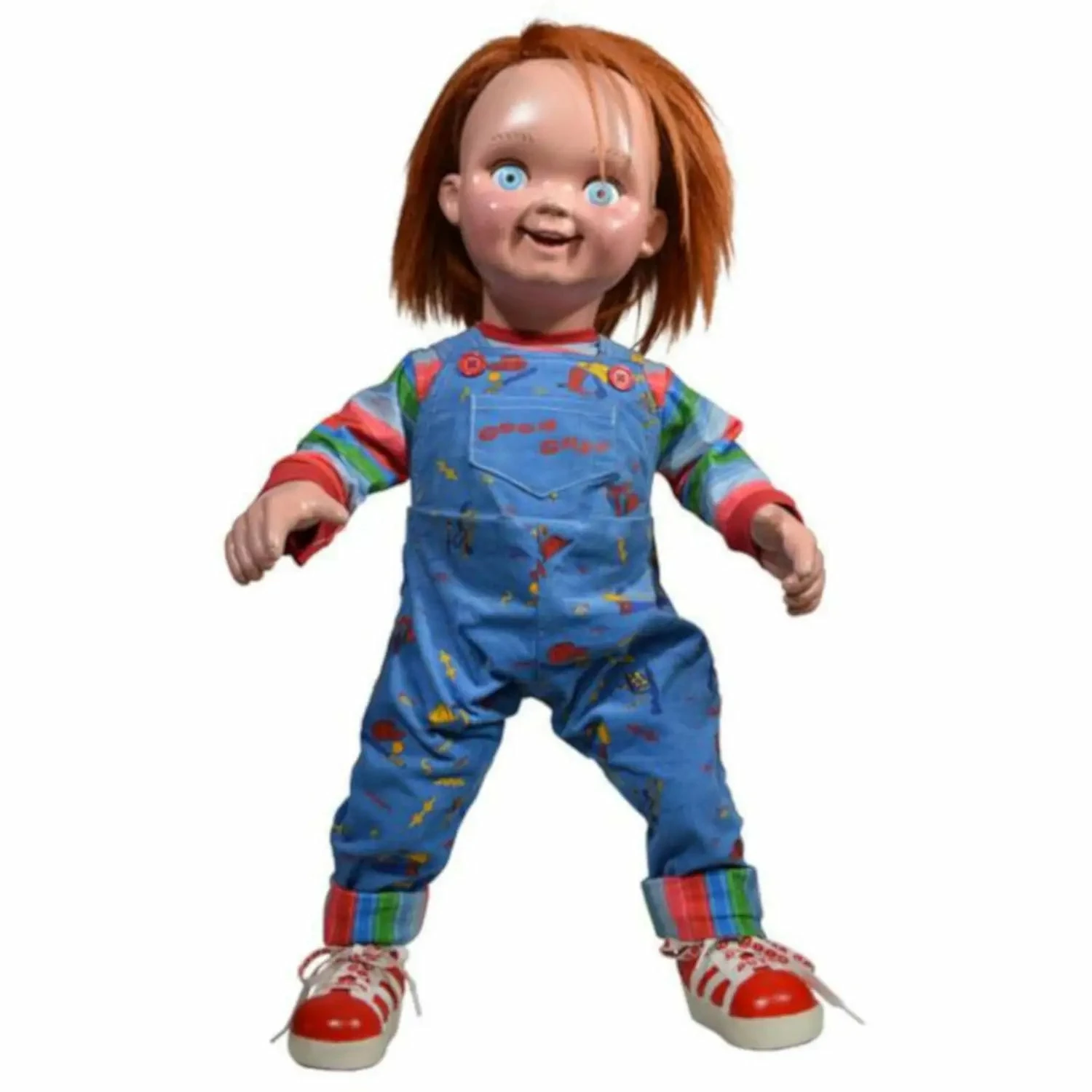 Trick Or Treat Studios Child's Play 2 - Good Guys Chucky Doll 1:1 Lifesize Prop Replica - Image 6