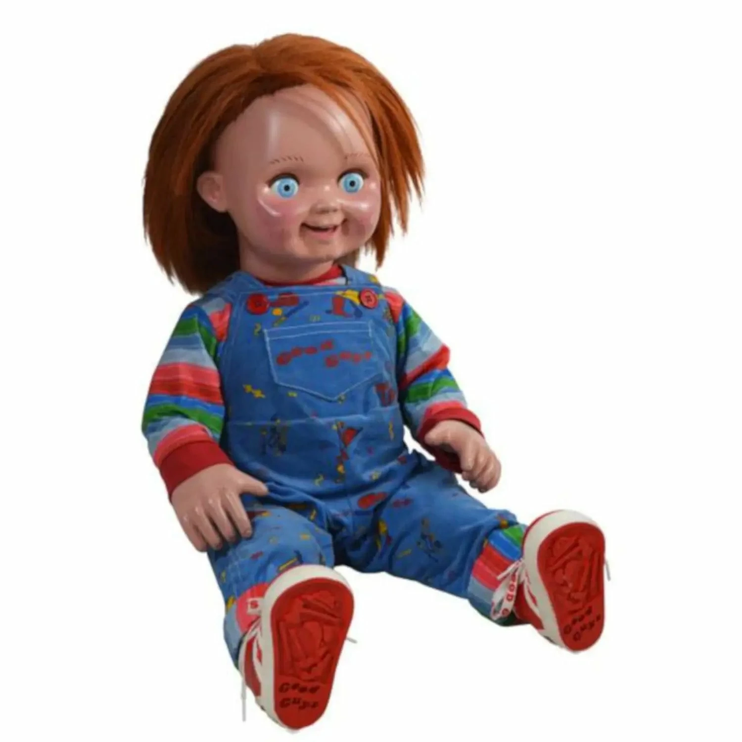 Trick Or Treat Studios Child's Play 2 - Good Guys Chucky Doll 1:1 Lifesize Prop Replica - Image 4