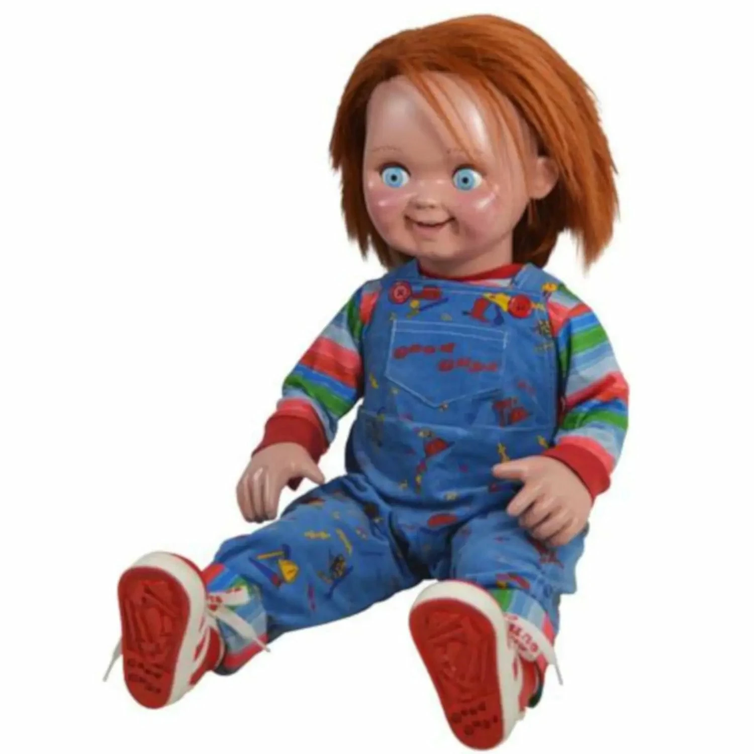 Trick Or Treat Studios Child's Play 2 - Good Guys Chucky Doll 1:1 Lifesize Prop Replica - Image 5