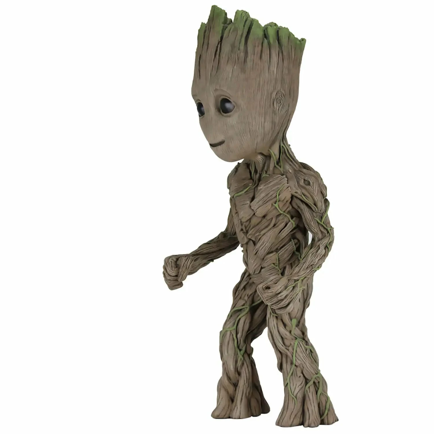 NECA Guardians Of The Galaxy Groot 30" Foam Figure Replica - Image 5