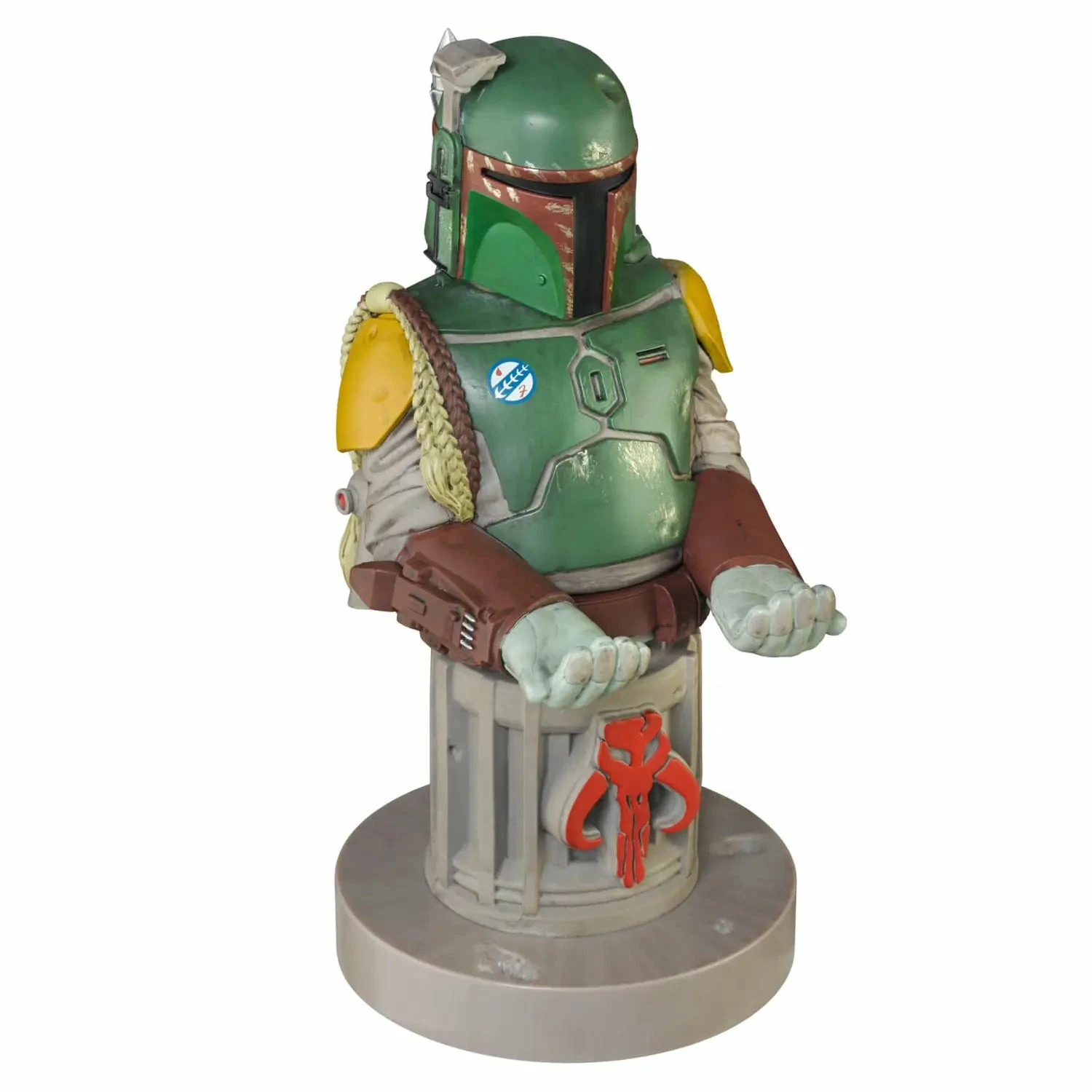 Star Wars Boba Fett 8” Cable Guy - Image 9