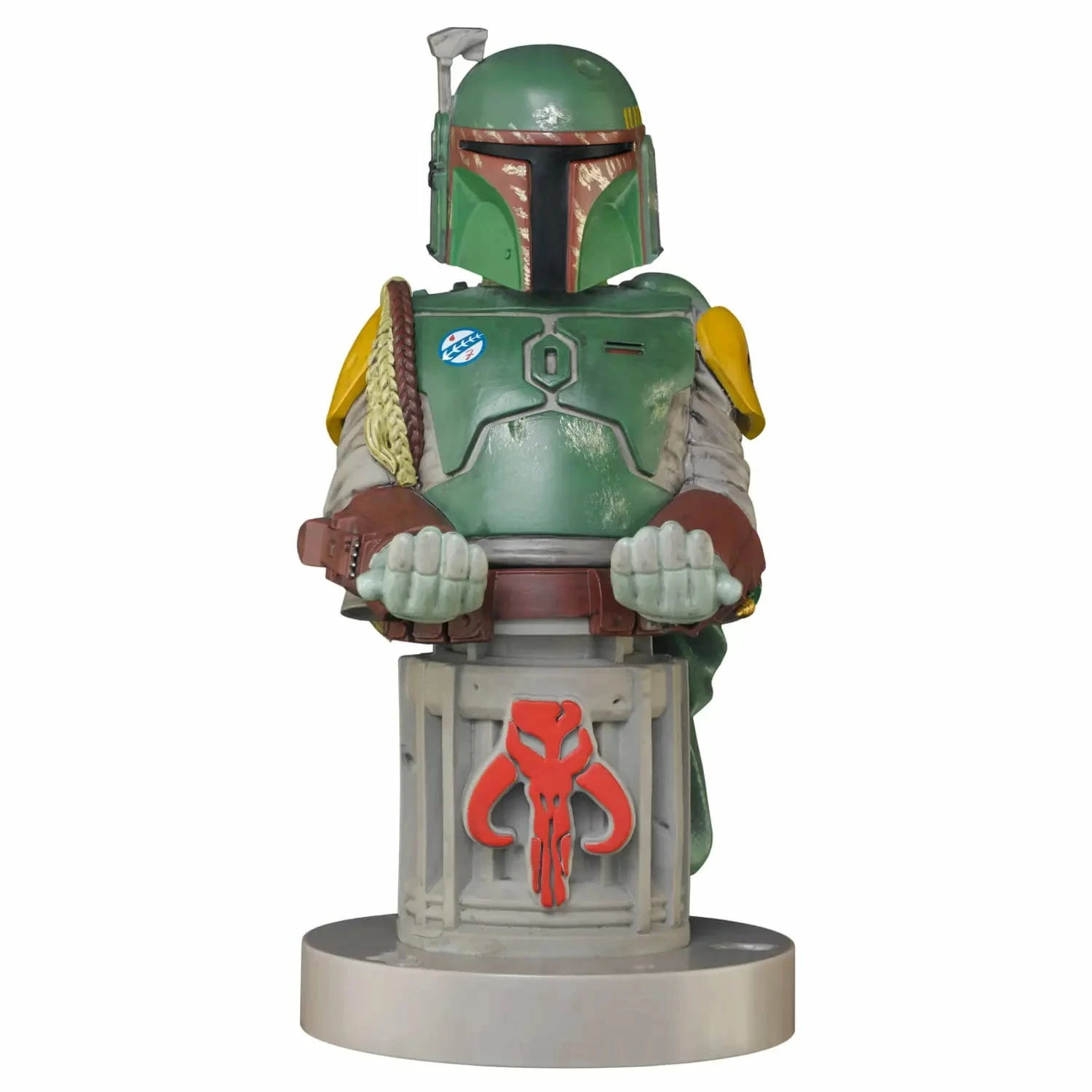 Star Wars Boba Fett 8” Cable Guy - Image 4