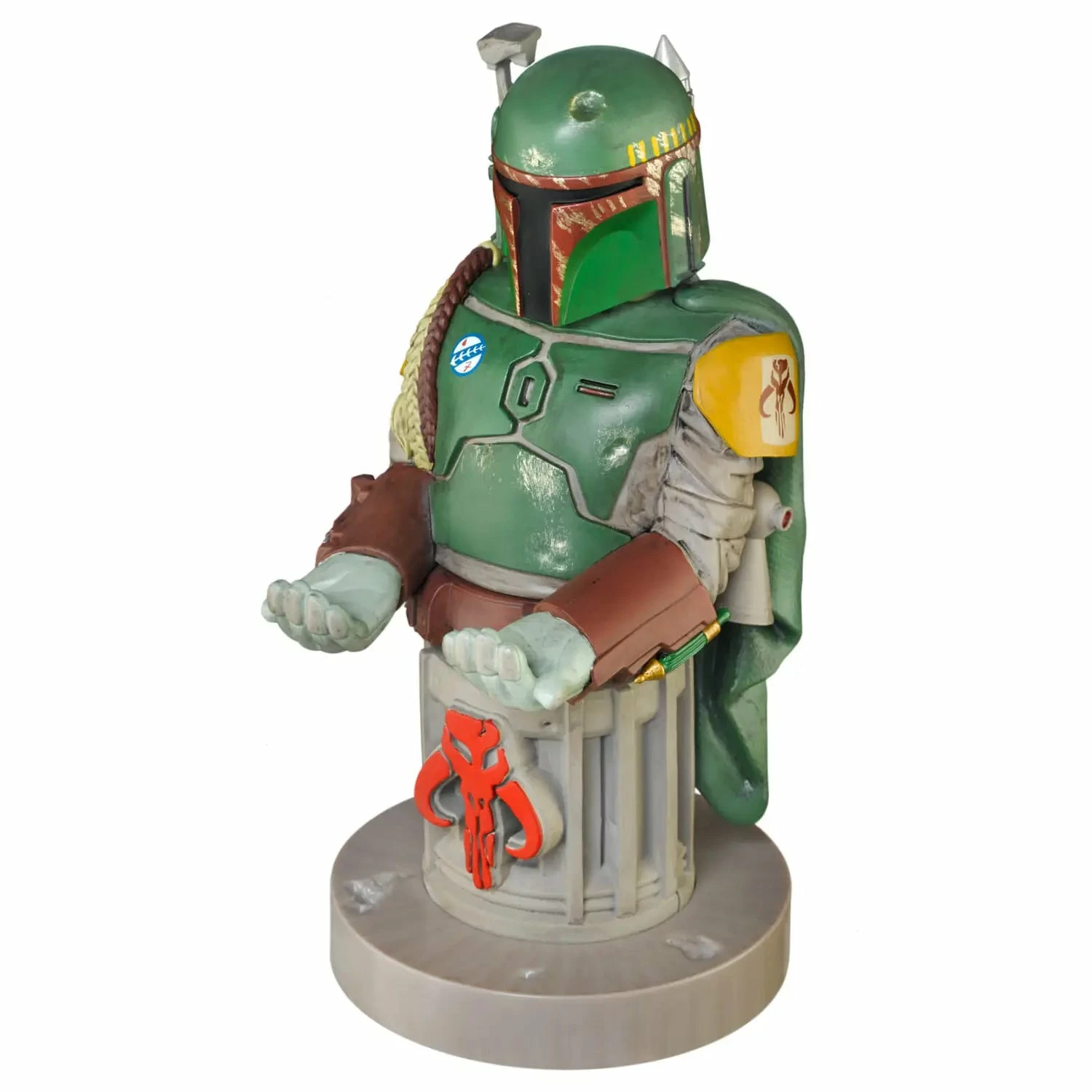 Star Wars Boba Fett 8” Cable Guy - Image 10