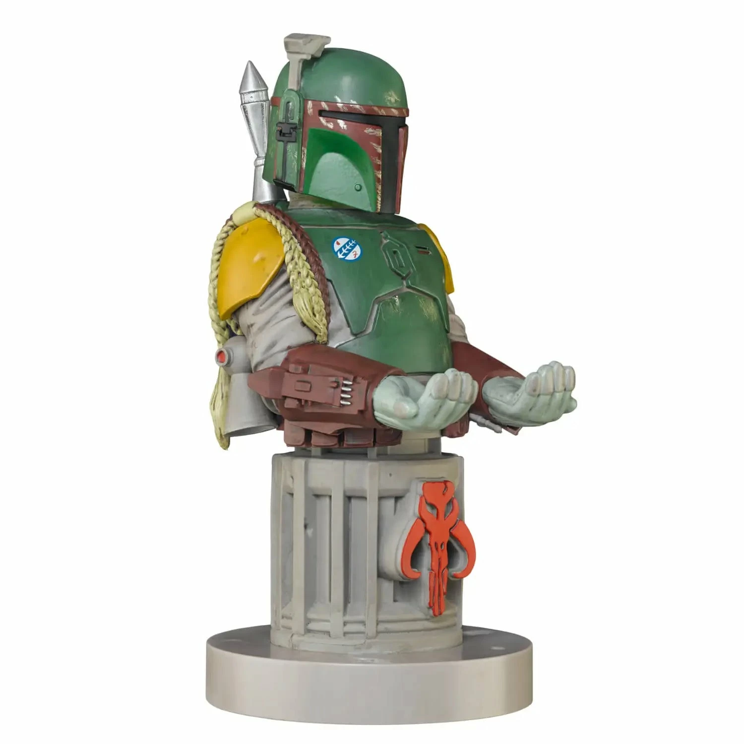 Star Wars Boba Fett 8” Cable Guy - Image 5