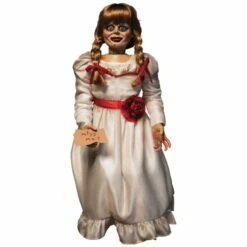 Trick Or Treat Studios Annabelle The Conjuring Doll 40 Inch Lifesize Prop Replica