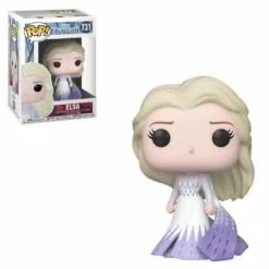 Disney Frozen 2 Elsa (Epilogue Dress) Funko Pop! Vinyl