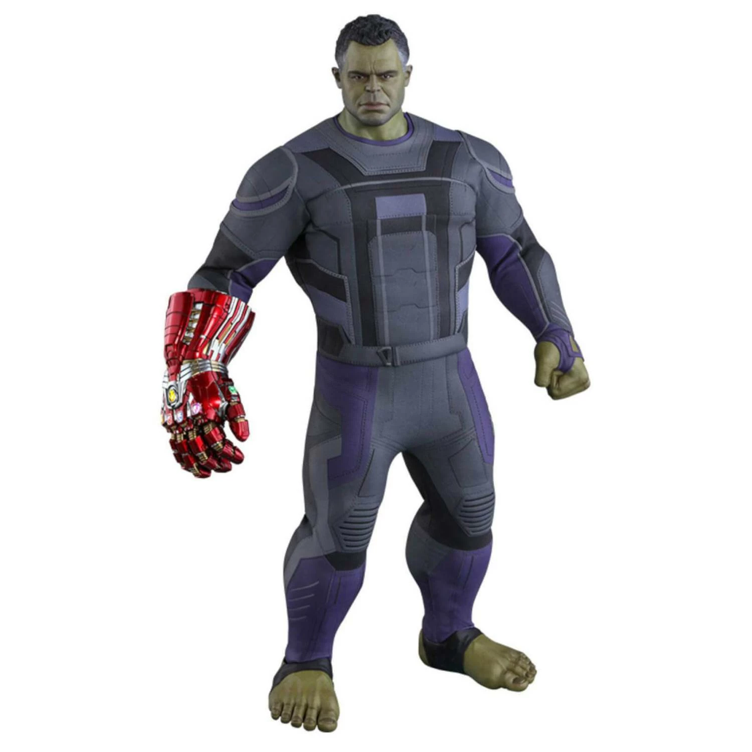 Hot Toys Avengers: Endgame Movie Masterpiece Action Figure 1/6 Scale Hulk - Image 2