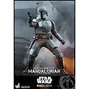 Hot Toys Star Wars The Mandalorian Action Figure 1/6 Death Watch Mandalorian - Image 8