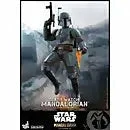 Hot Toys Star Wars The Mandalorian Action Figure 1/6 Death Watch Mandalorian - Image 5