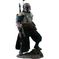 Hot Toys The Mandalorian Boba Fett 1/6th Scale Action Figure