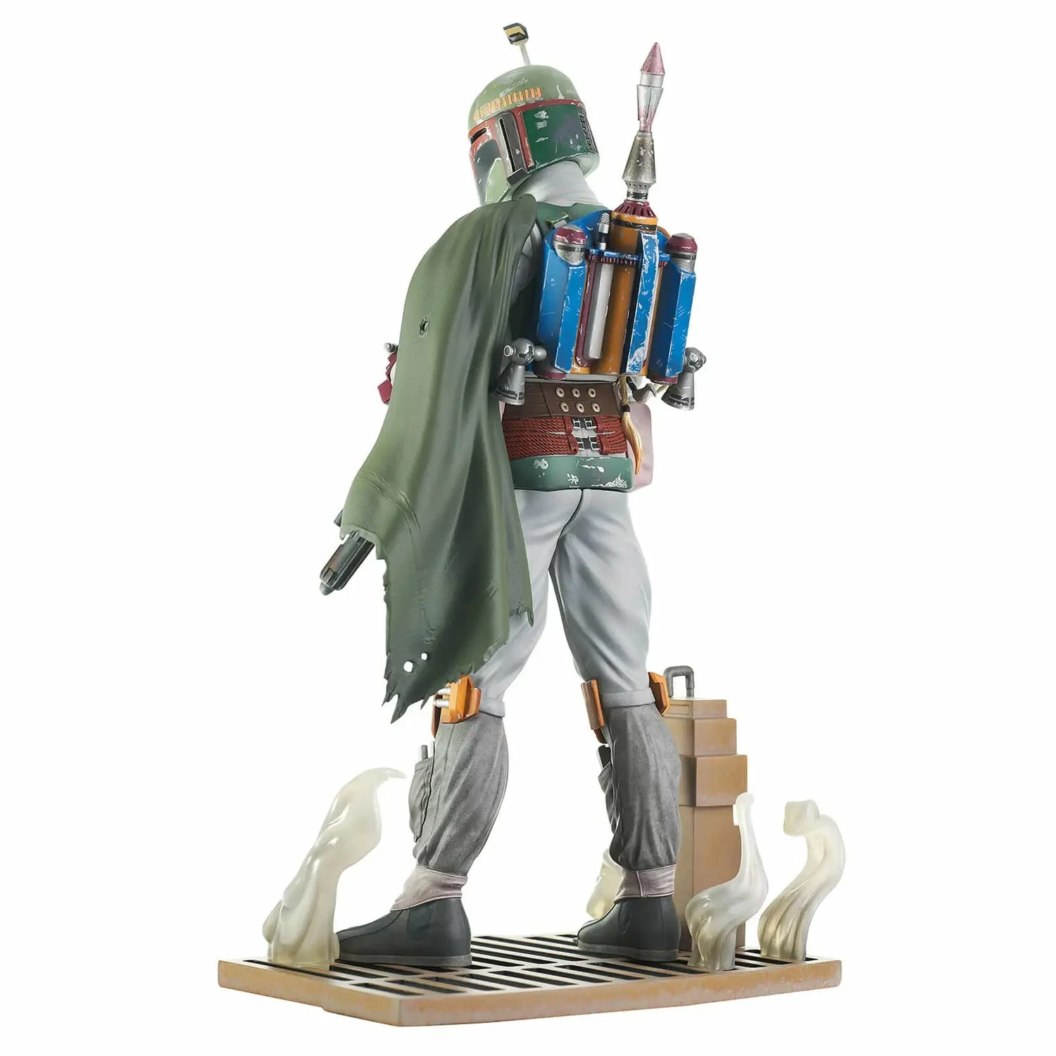 Star Wars Milestones Boba Fett (Return Of The Jedi) 1/6 Scale Limited Edition Statue - Image 3
