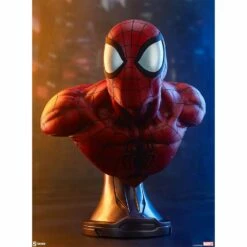 Sideshow Collectibles Marvel Bust 1/1 Spider-Man 58 Cm