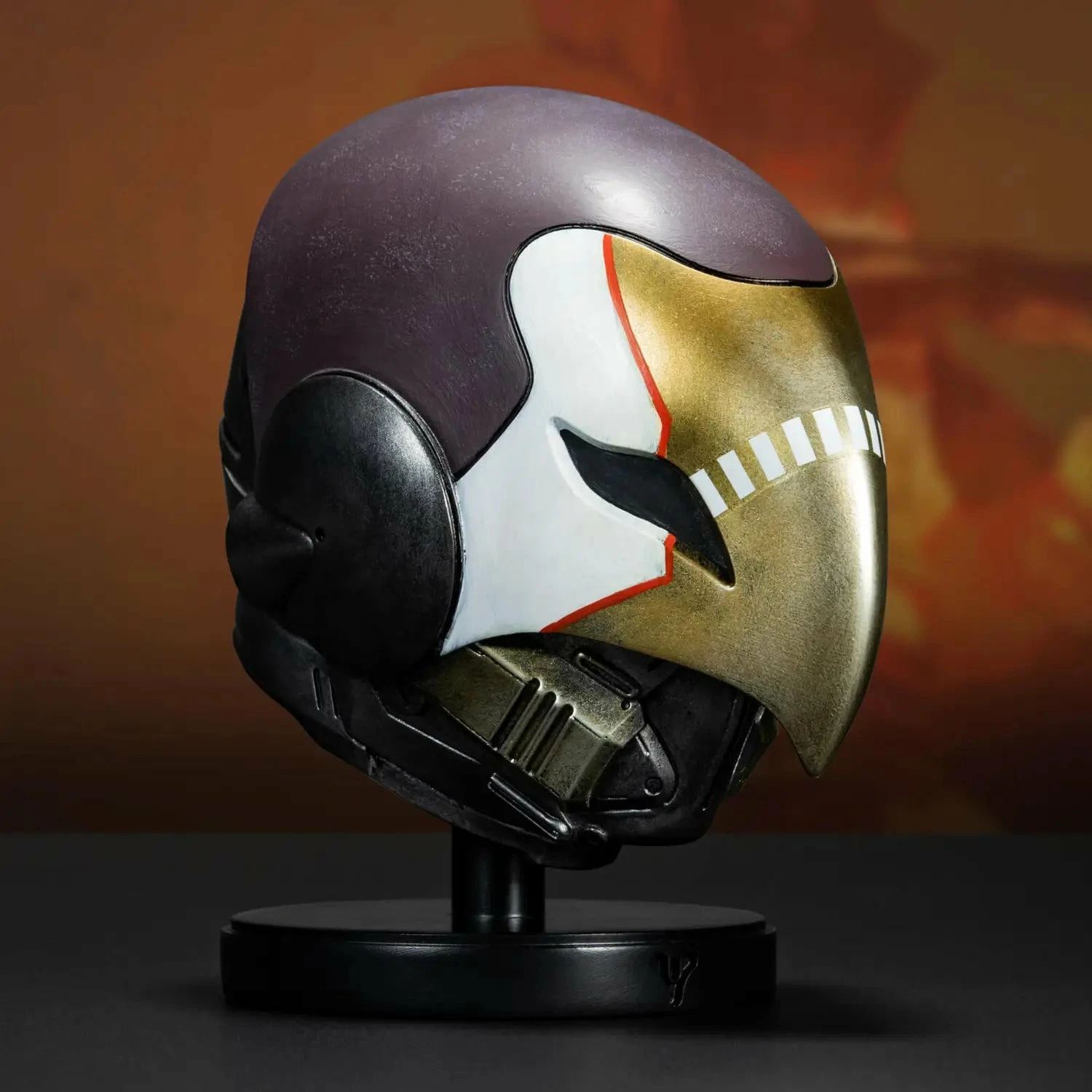 Official Destiny Celestial Nighthawk 6 Inch Replica Helmet - Image 5