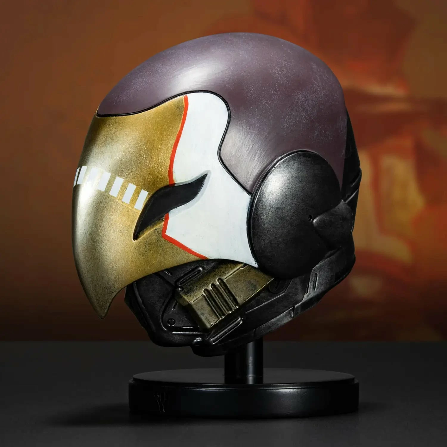 Official Destiny Celestial Nighthawk 6 Inch Replica Helmet