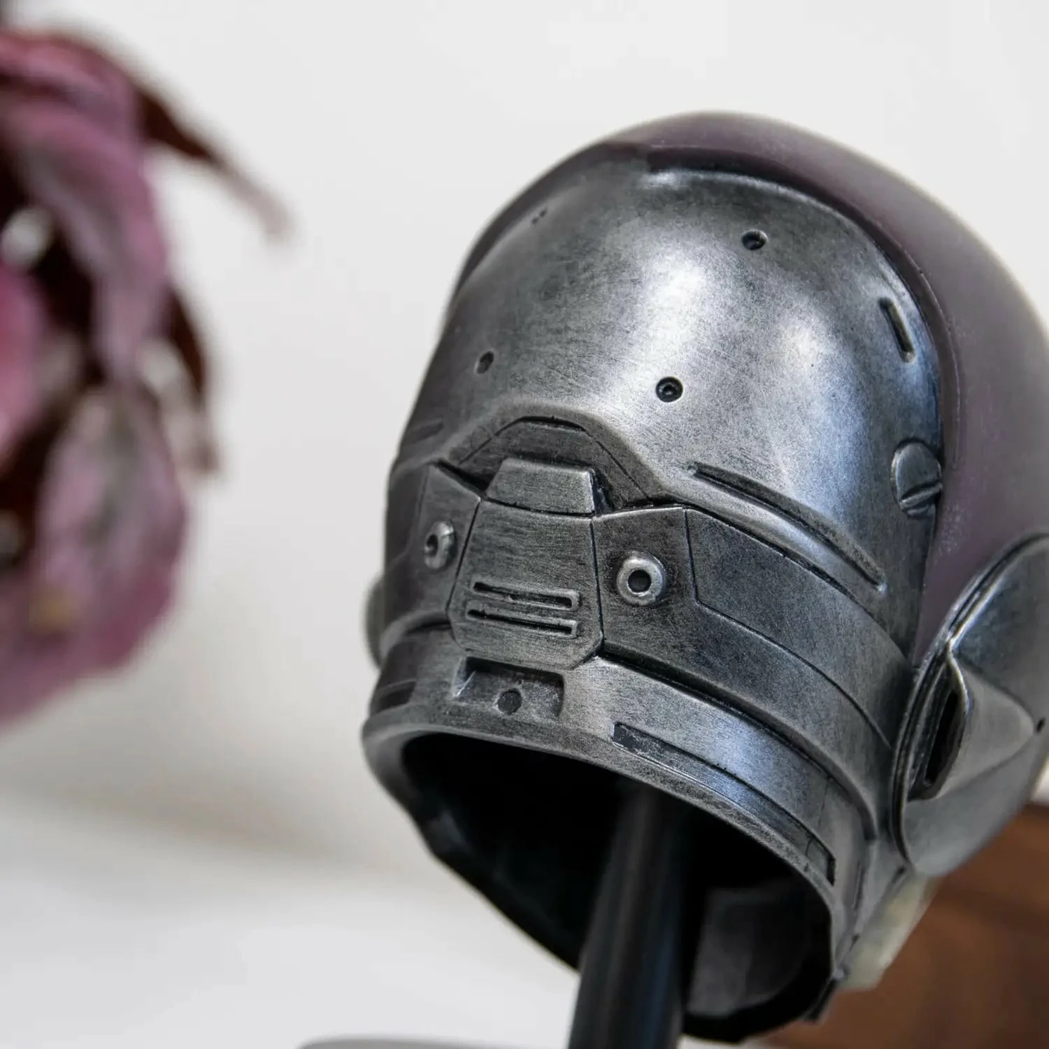 Official Destiny Celestial Nighthawk 6 Inch Replica Helmet - Image 11