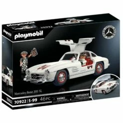 Playmobil Mercedes-Benz 300 SL (70922)