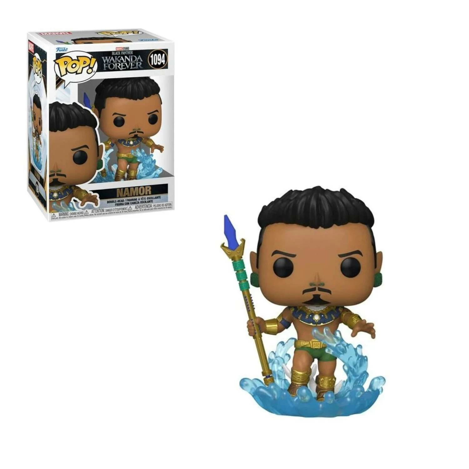 Marvel Black Panther: Wakanda Forever Funko Pop! Vinyl Figure's Complete Bundle Of 9 - Image 3