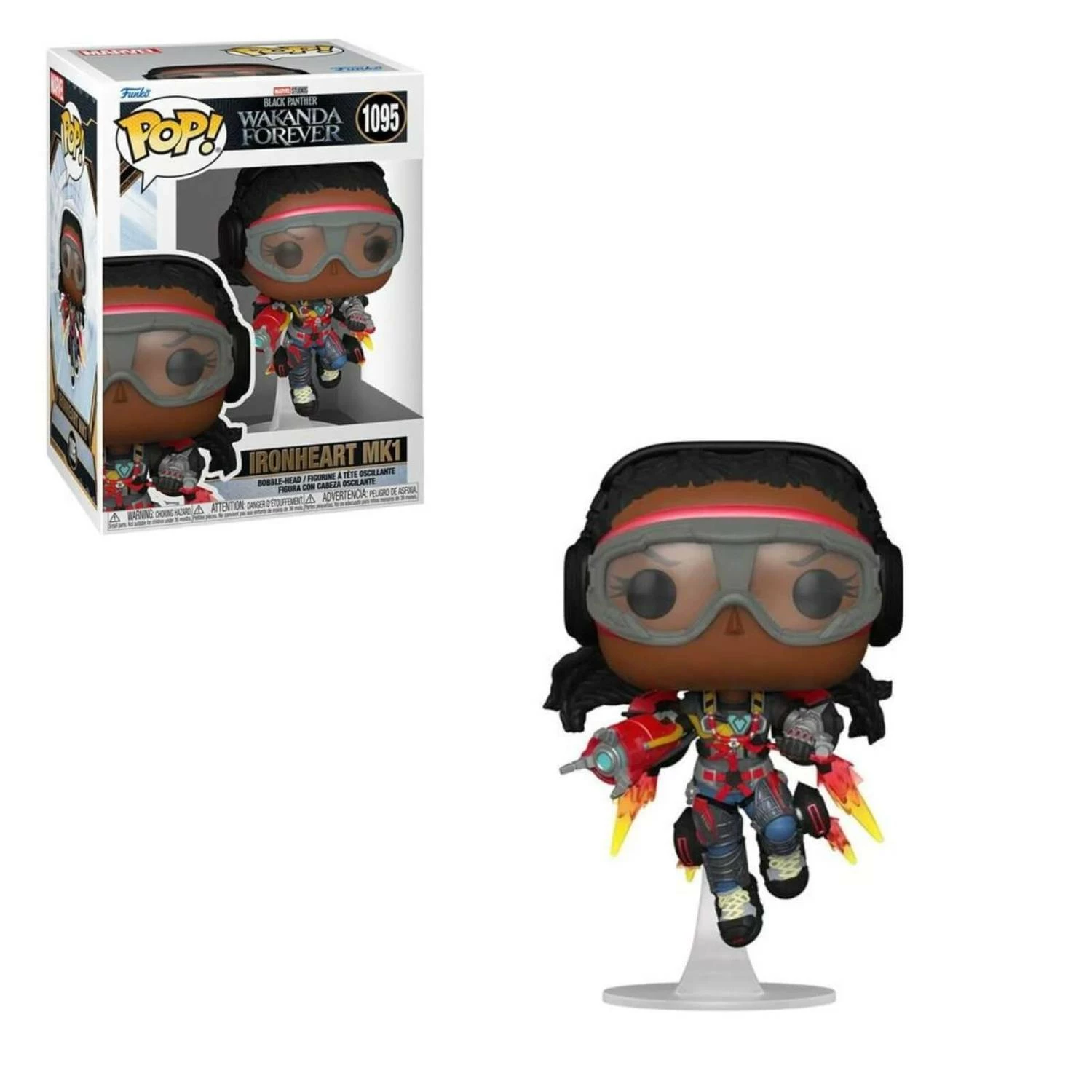 Marvel Black Panther: Wakanda Forever Funko Pop! Vinyl Figure's Complete Bundle Of 9 - Image 4
