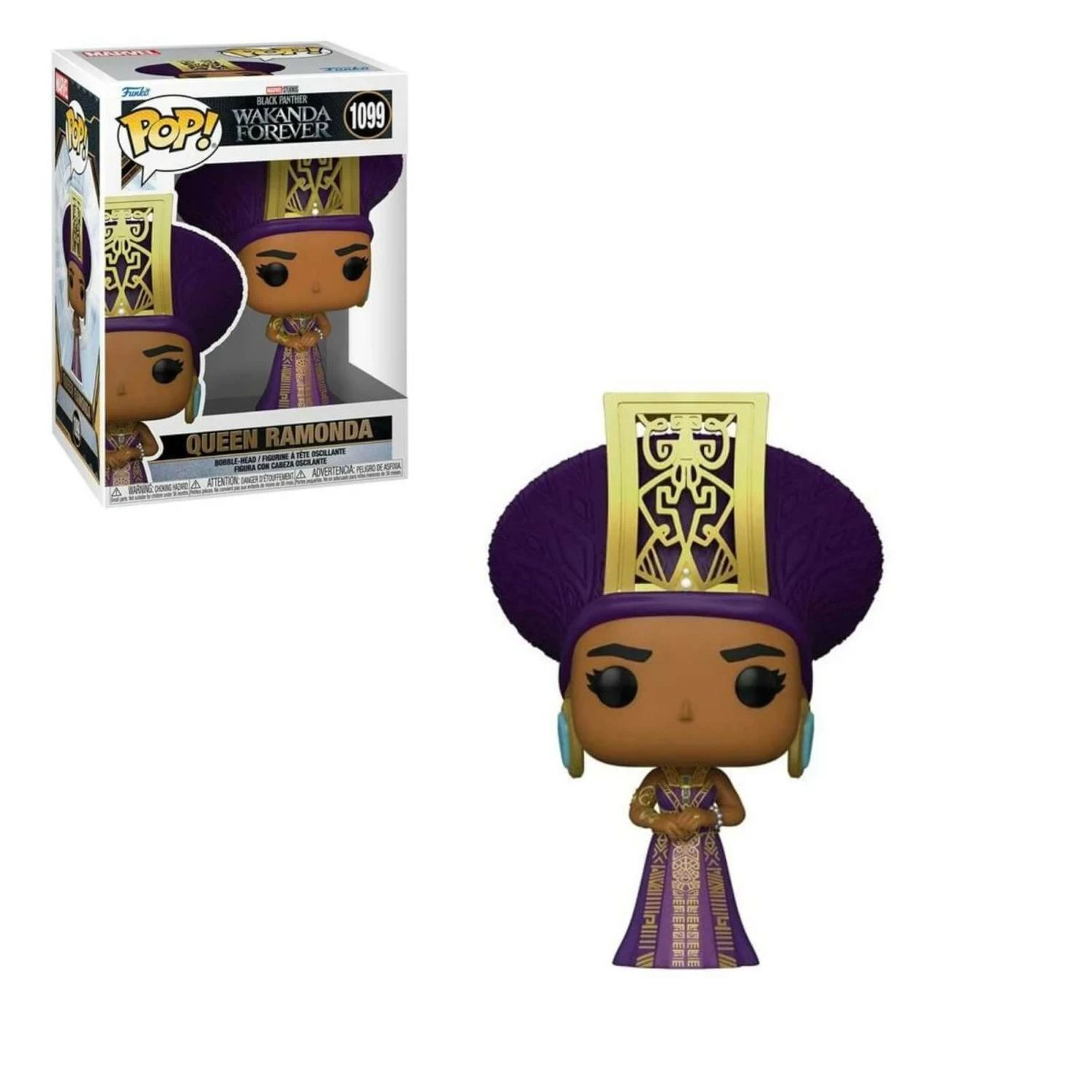 Marvel Black Panther: Wakanda Forever Funko Pop! Vinyl Figure's Complete Bundle Of 9 - Image 8