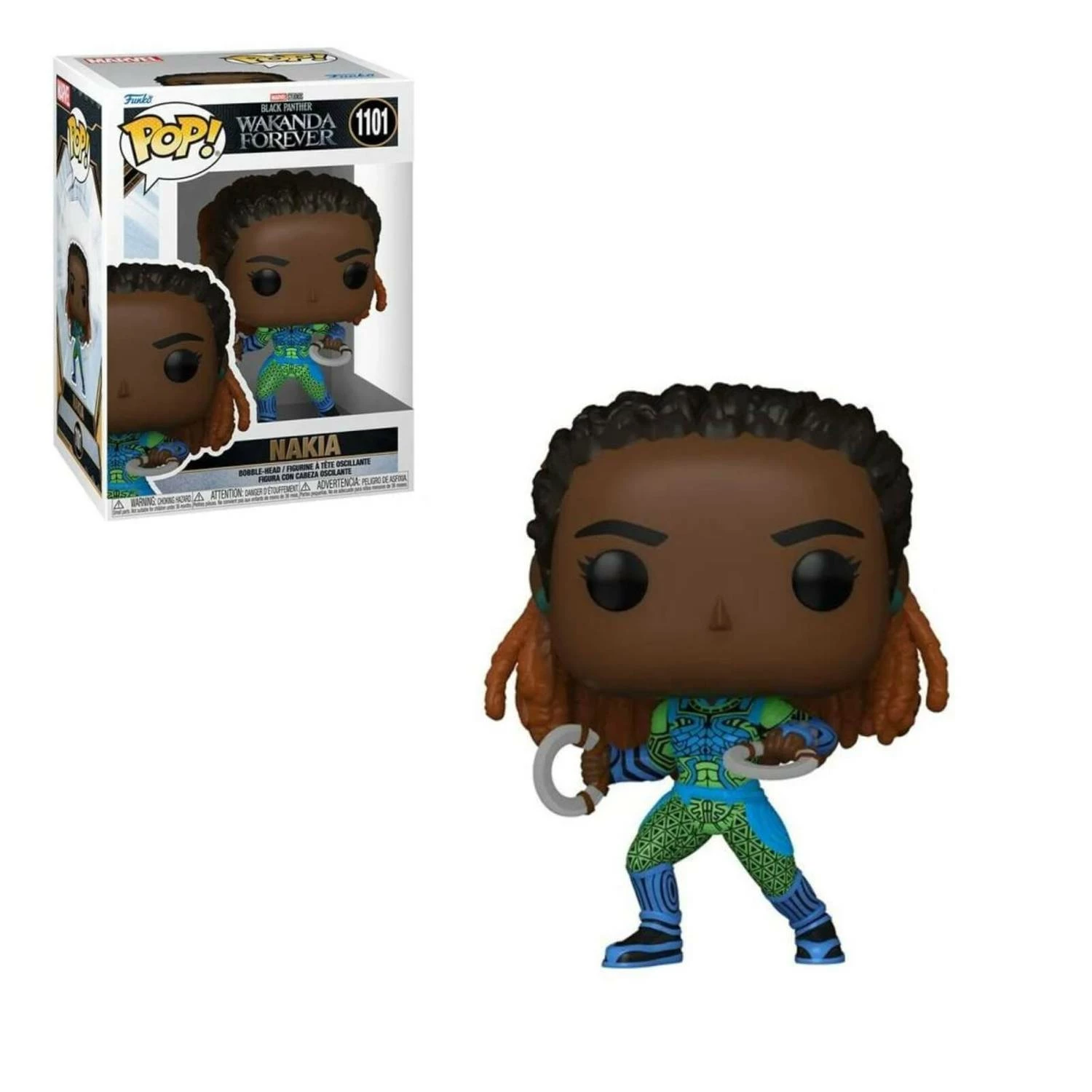 Marvel Black Panther: Wakanda Forever Funko Pop! Vinyl Figure's Complete Bundle Of 9 - Image 10