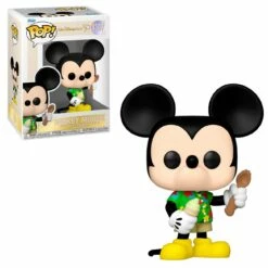 Walt Disney World 50th Aloha Mickey Funko Pop! Vinyl