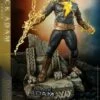 Hot Toys 1/6th Scale Black Adam (Gold Armour) Deluxe Version