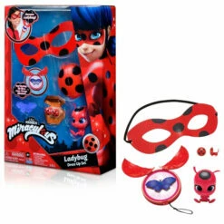 Miraculous Ladybug Role Play Dress Up Set