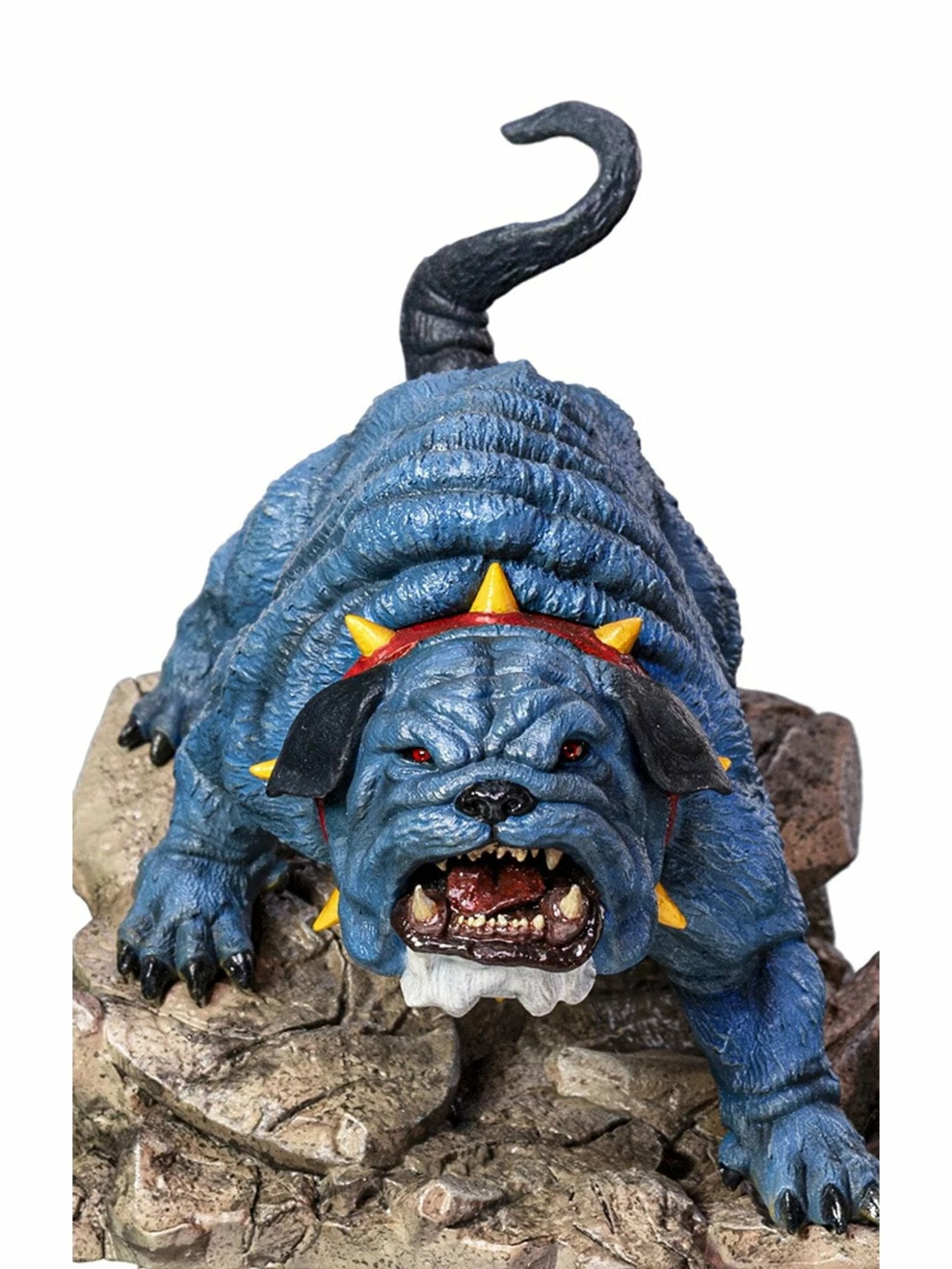 Iron Studios ThunderCats Battle Diorama 1/10 Art Scale Limited Edition Ma-Mutt Statue - Image 6
