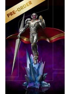 Iron Studios Deluxe 1/10 Art Scale Statue What If...? Infinity Ultron