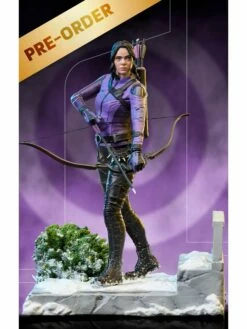Iron Studios 1/10 Art Scale Statue Hawkeye Kate Bishop