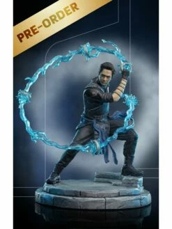 Iron Studios 1/10 Art Scale Shang-Chi And The Legend Of The Ten Rings Wenwu