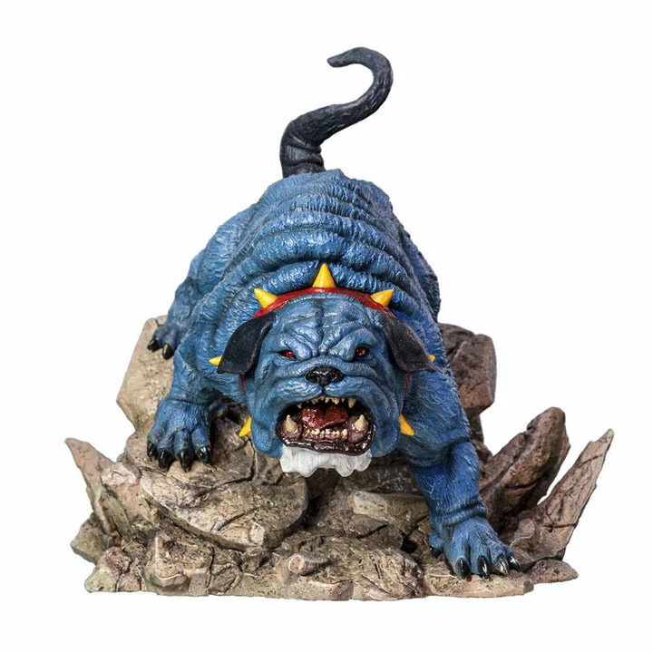 Iron Studios ThunderCats Battle Diorama 1/10 Art Scale Limited Edition Ma-Mutt Statue
