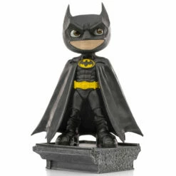 Iron Studios Batman (1989) MiniCo Batman Figure