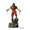 Iron Studios X-Men Battle Diorama 1/10 Art Scale Limited Edition Warpath Statue