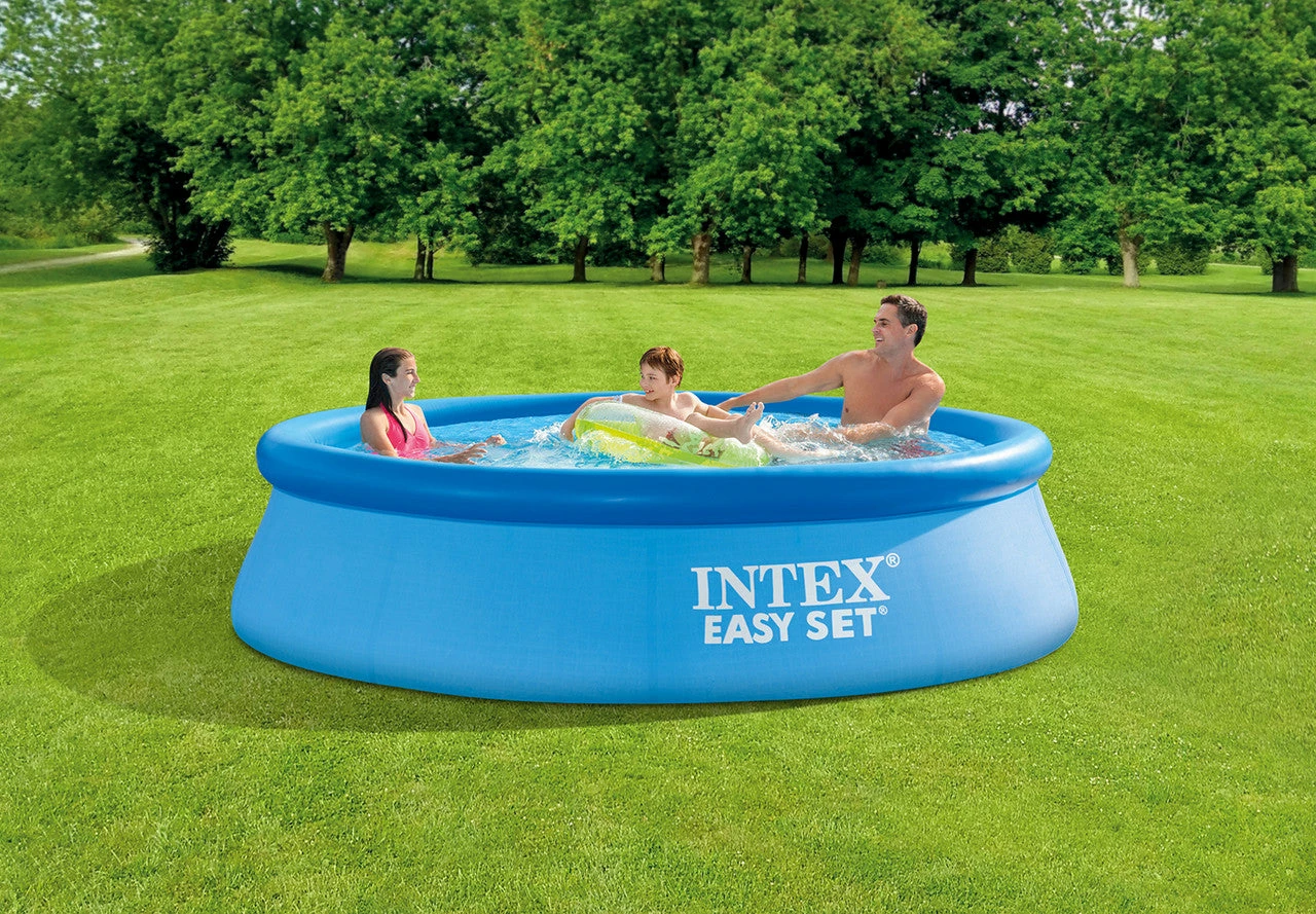 Intex Easy Set Up Swimming Pool 10″ X 30″ - Image 4