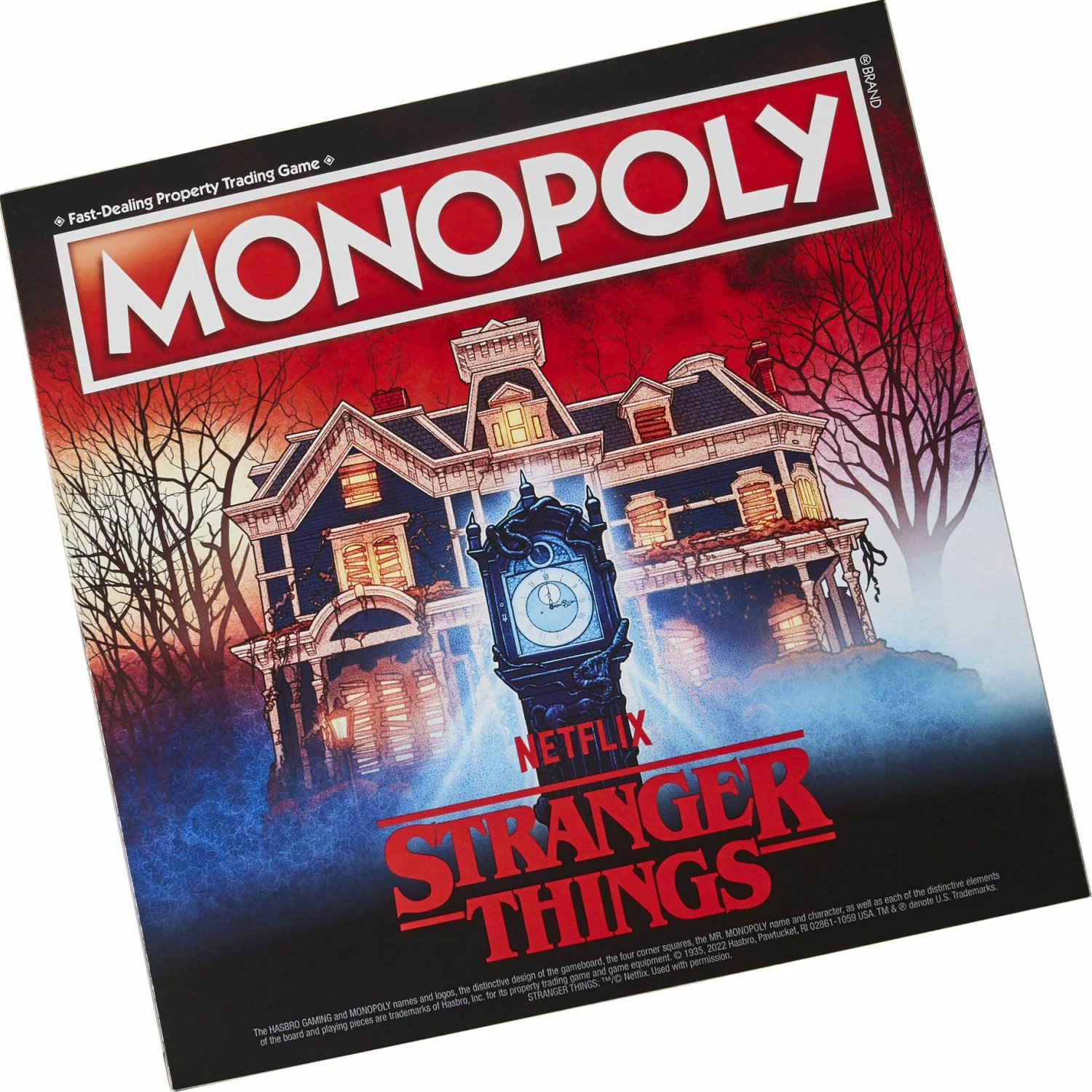 Official Netflix Stranger Things Season 4 Edition Monopoly - Image 7