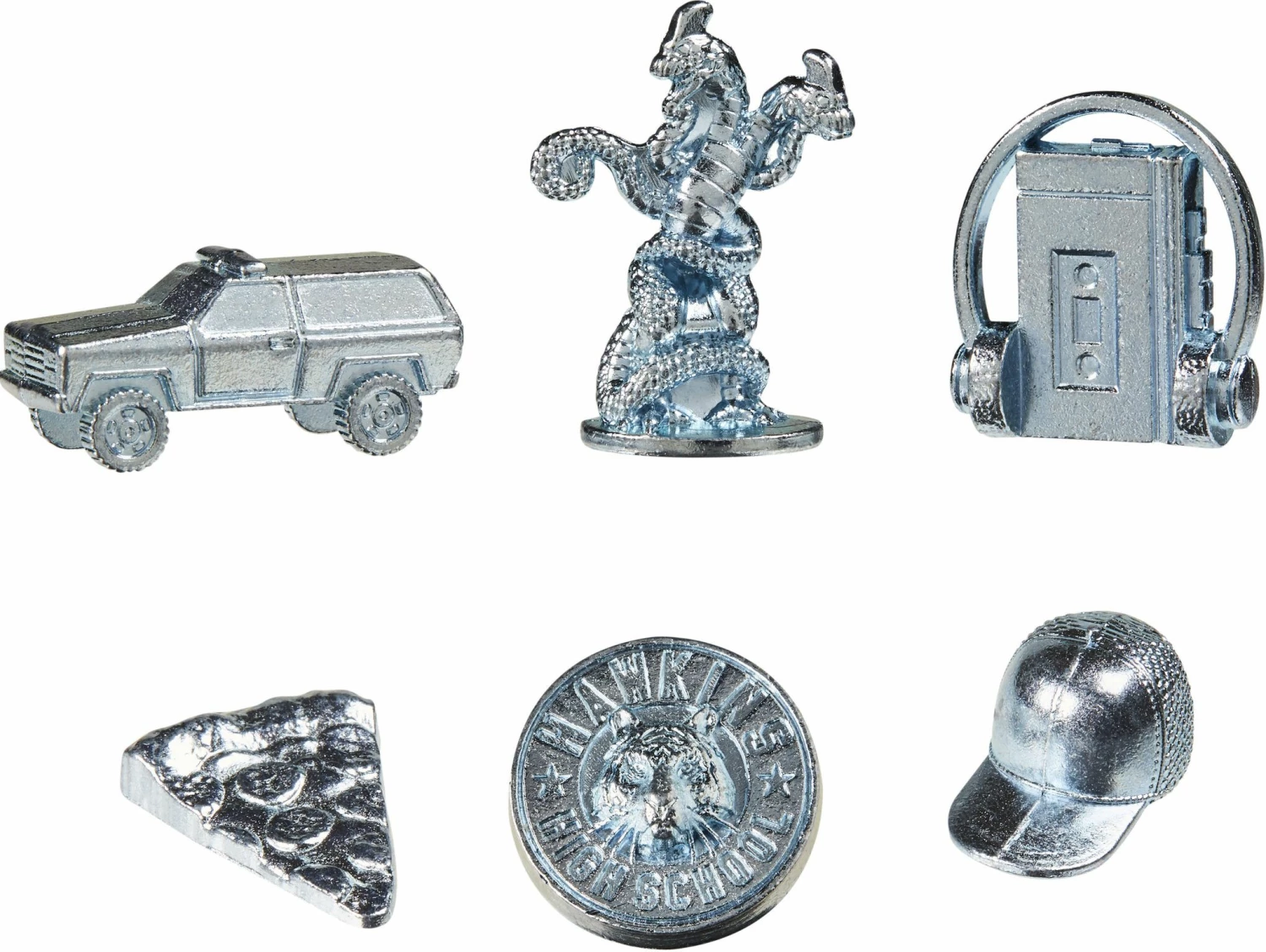 Official Netflix Stranger Things Season 4 Edition Monopoly - Image 8