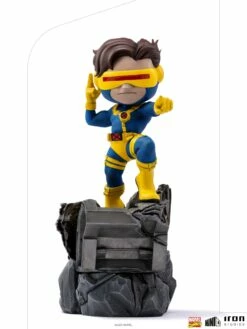 Iron Studios Marvel Comics Mini Co. Deluxe PVC Figure Cyclops (X-Men)