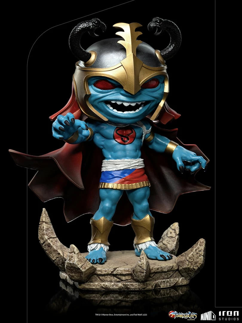 Iron Studios MiniCo Thundercats Mumm-Ra - Image 6