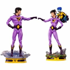 Iron Studios DC Comics Art Scale Statues 1-10 Wonder Twins