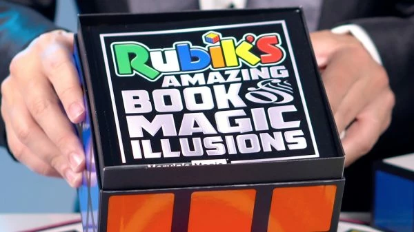 Marvin's Magic Rubik's Amazing Box Of Magic Tricks - Image 8