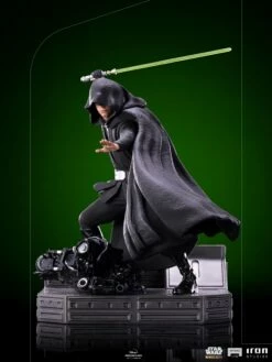 Iron Studios Star Wars The Mandalorian BDS Art Scale Statue 1-10 Luke Skywalker