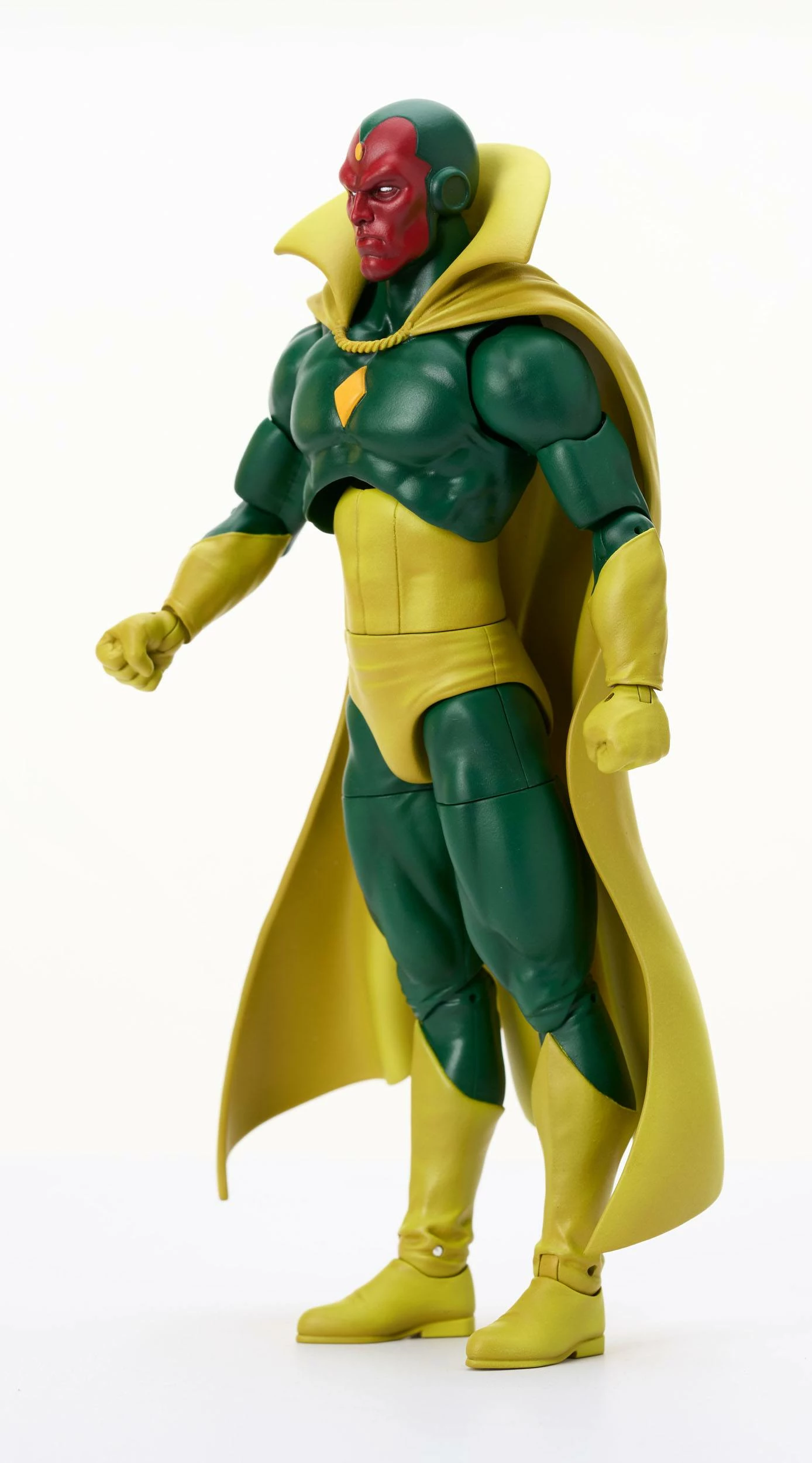 Marvel Select Action Figure Vision - Image 5
