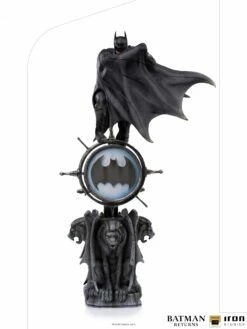 Iron Studios Batman Returns Deluxe Art Scale Statue 1-10 Batman