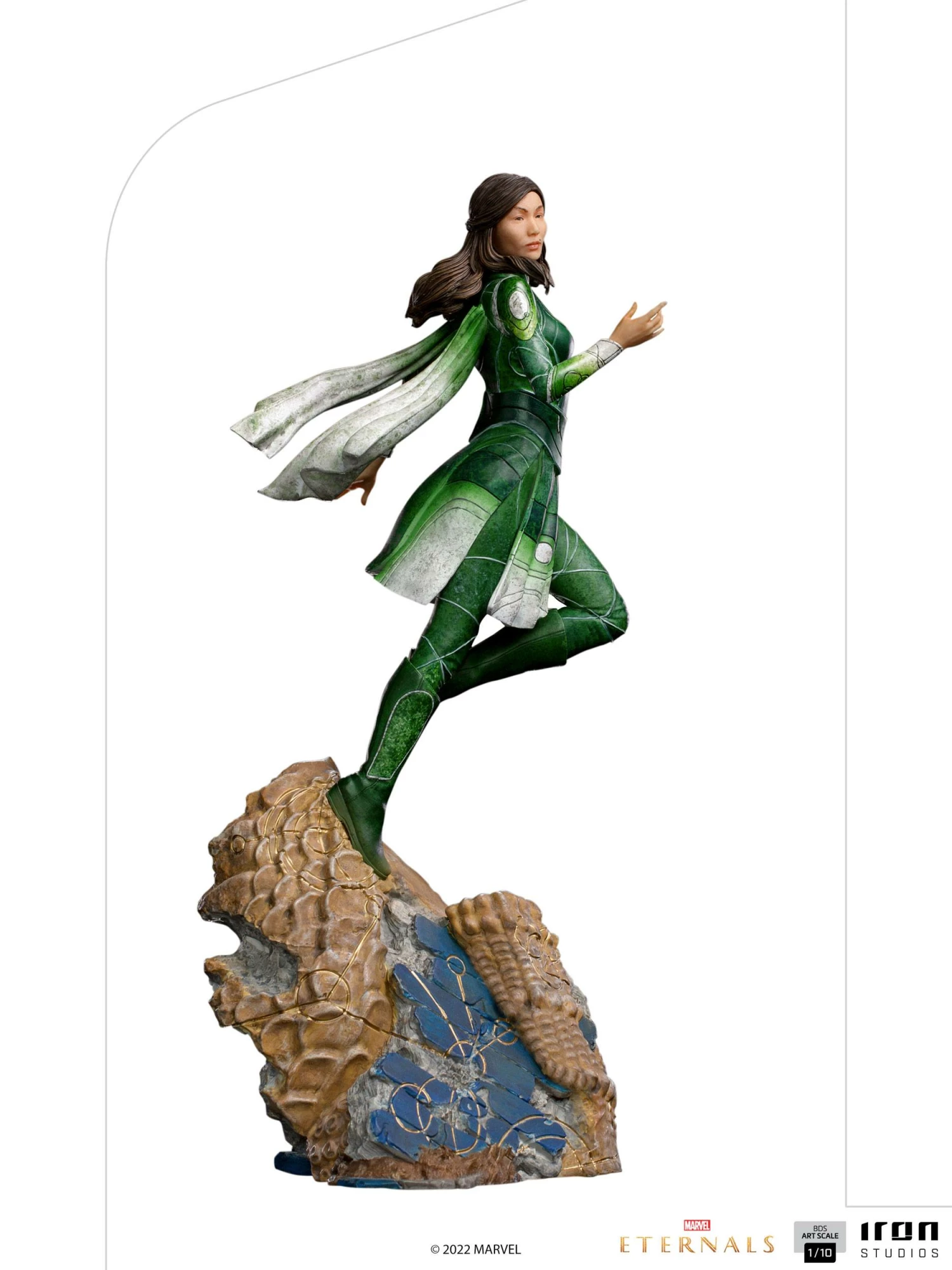 Iron Studios Eternals BDS Art Scale Statue 1-10 Sersi