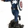 Diamond Select Marvel What If...? PVC Statue Captain Carter